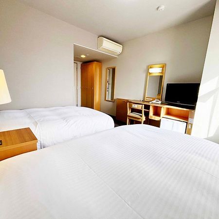 Route Inn Grantia Hanyu Spa Resort Exterior foto