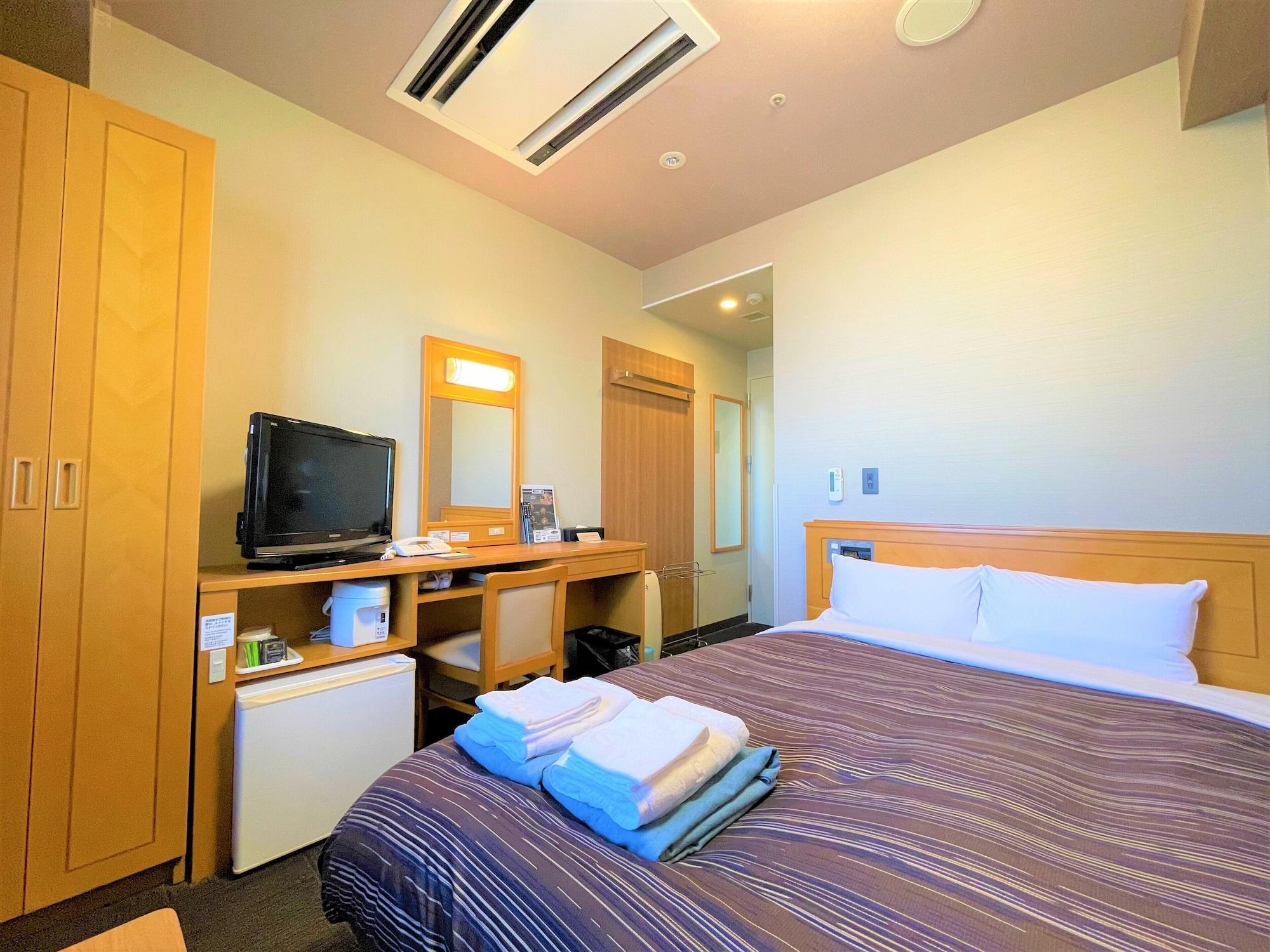 Route Inn Grantia Hanyu Spa Resort Exterior foto