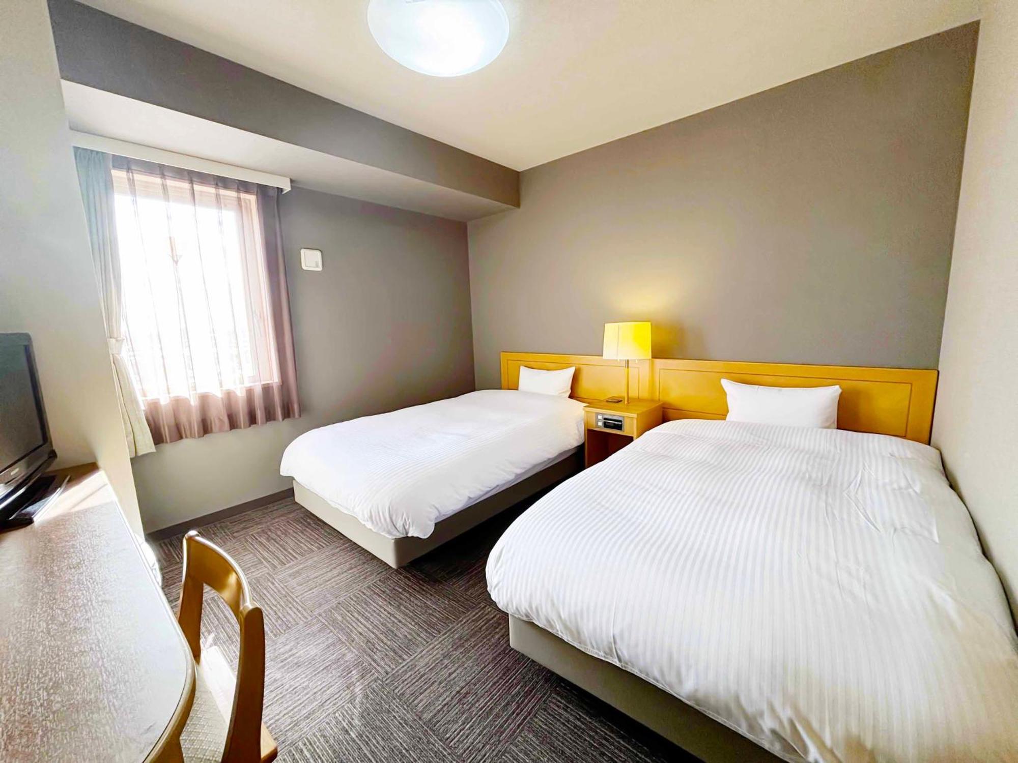 Route Inn Grantia Hanyu Spa Resort Exterior foto