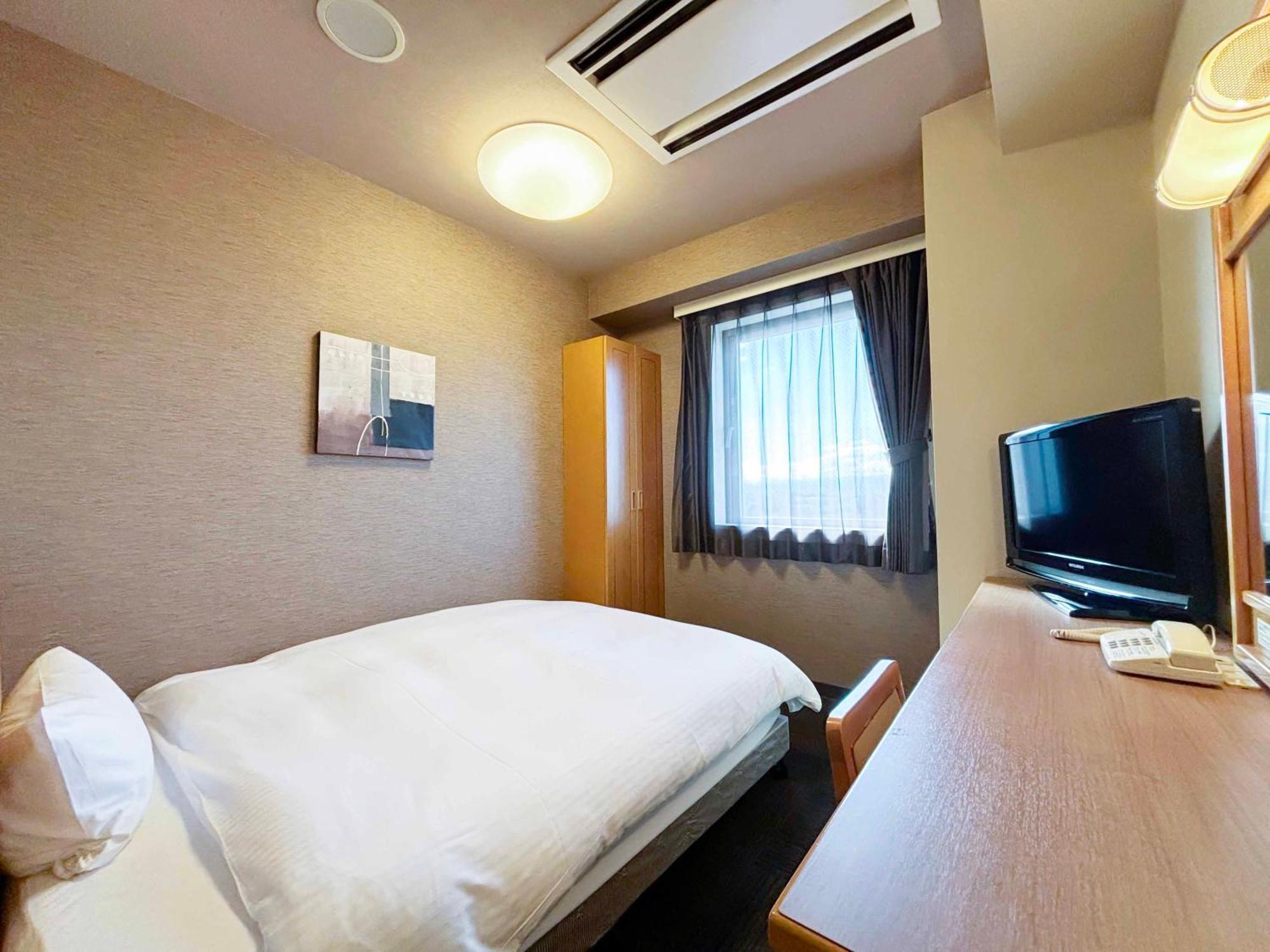 Route Inn Grantia Hanyu Spa Resort Exterior foto